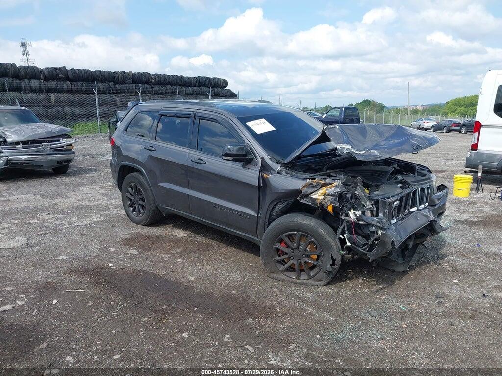 1C4RJFBT2EC362920 2014 JEEP GRAND CHEROKEE photo no. 1