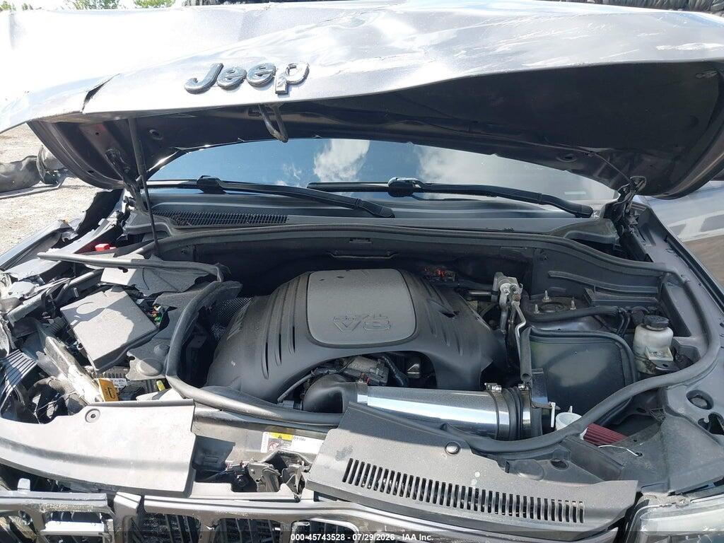 1C4RJFBT2EC362920 2014 JEEP GRAND CHEROKEE photo no. 10
