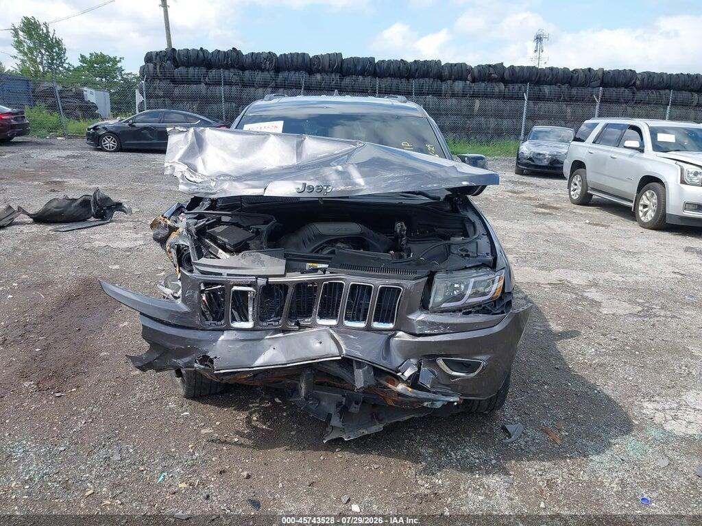 1C4RJFBT2EC362920 2014 JEEP GRAND CHEROKEE photo no. 11