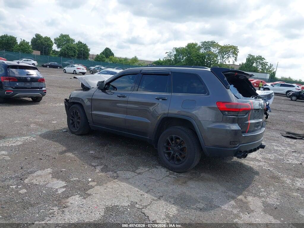 1C4RJFBT2EC362920 2014 JEEP GRAND CHEROKEE photo no. 3