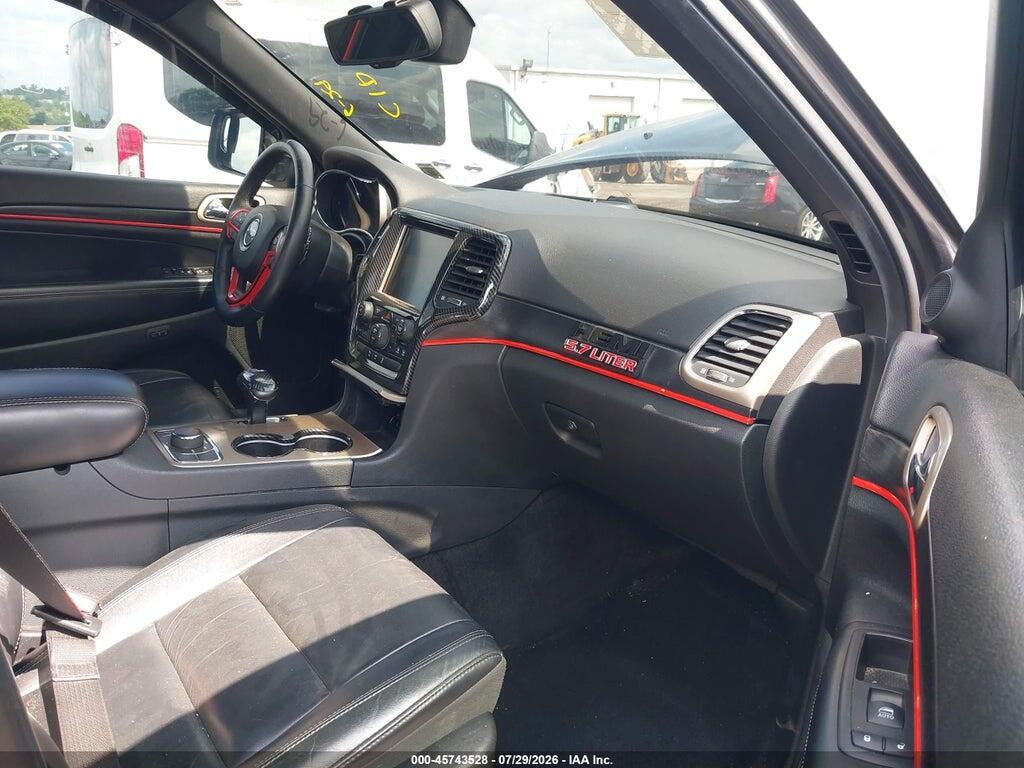 1C4RJFBT2EC362920 2014 JEEP GRAND CHEROKEE photo no. 5