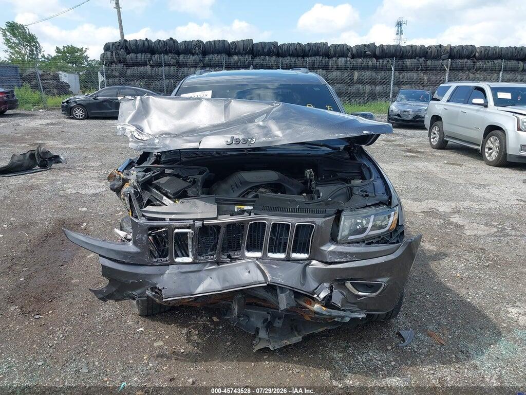 1C4RJFBT2EC362920 2014 JEEP GRAND CHEROKEE photo no. 6