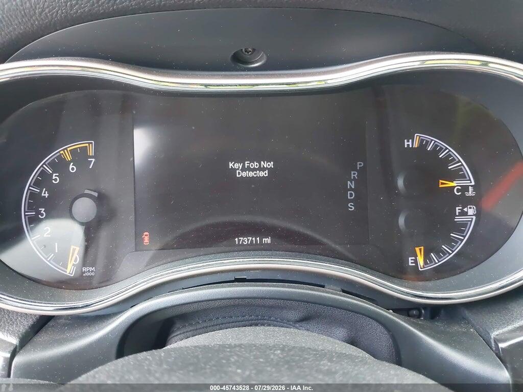 1C4RJFBT2EC362920 2014 JEEP GRAND CHEROKEE photo no. 7