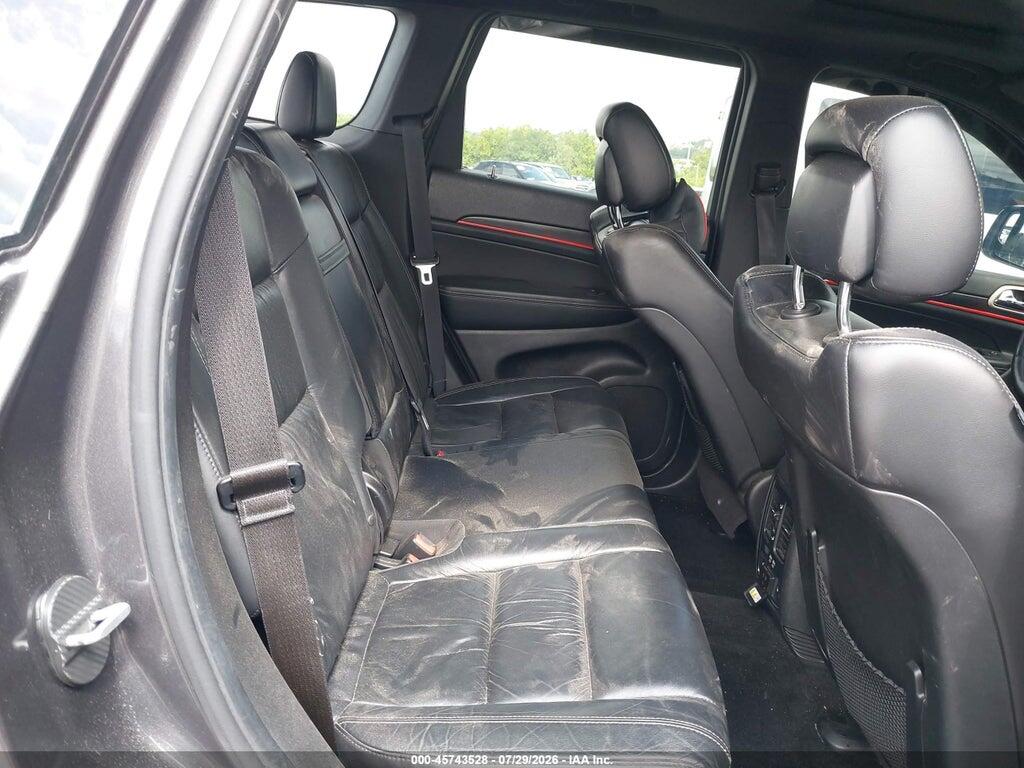 1C4RJFBT2EC362920 2014 JEEP GRAND CHEROKEE photo no. 8