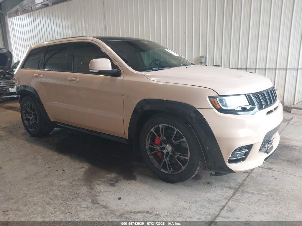 1C4RJFDJ6EC378923 2014 JEEP GRAND CHEROKEE photo no. 1