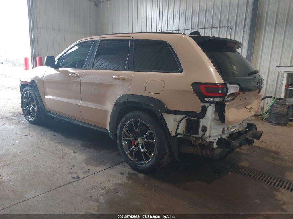 1C4RJFDJ6EC378923 2014 JEEP GRAND CHEROKEE photo no. 3