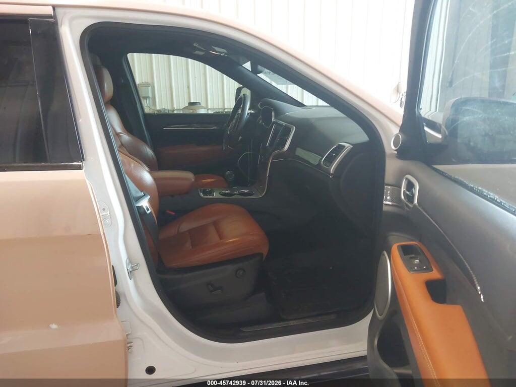 1C4RJFDJ6EC378923 2014 JEEP GRAND CHEROKEE photo no. 5
