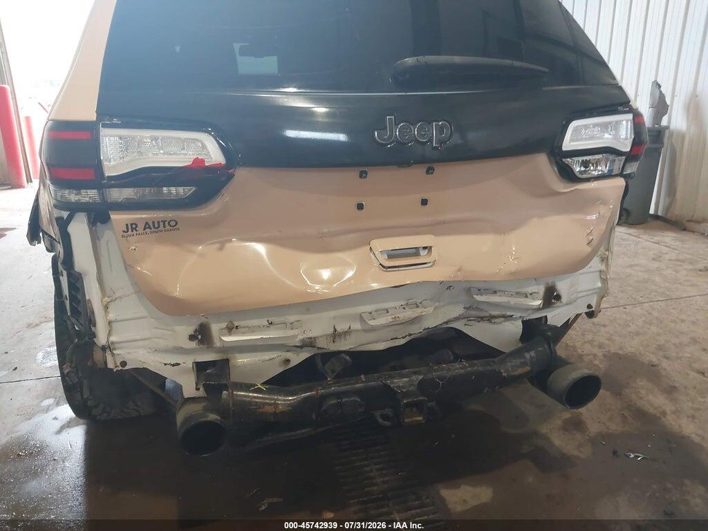 1C4RJFDJ6EC378923 2014 JEEP GRAND CHEROKEE photo no. 6