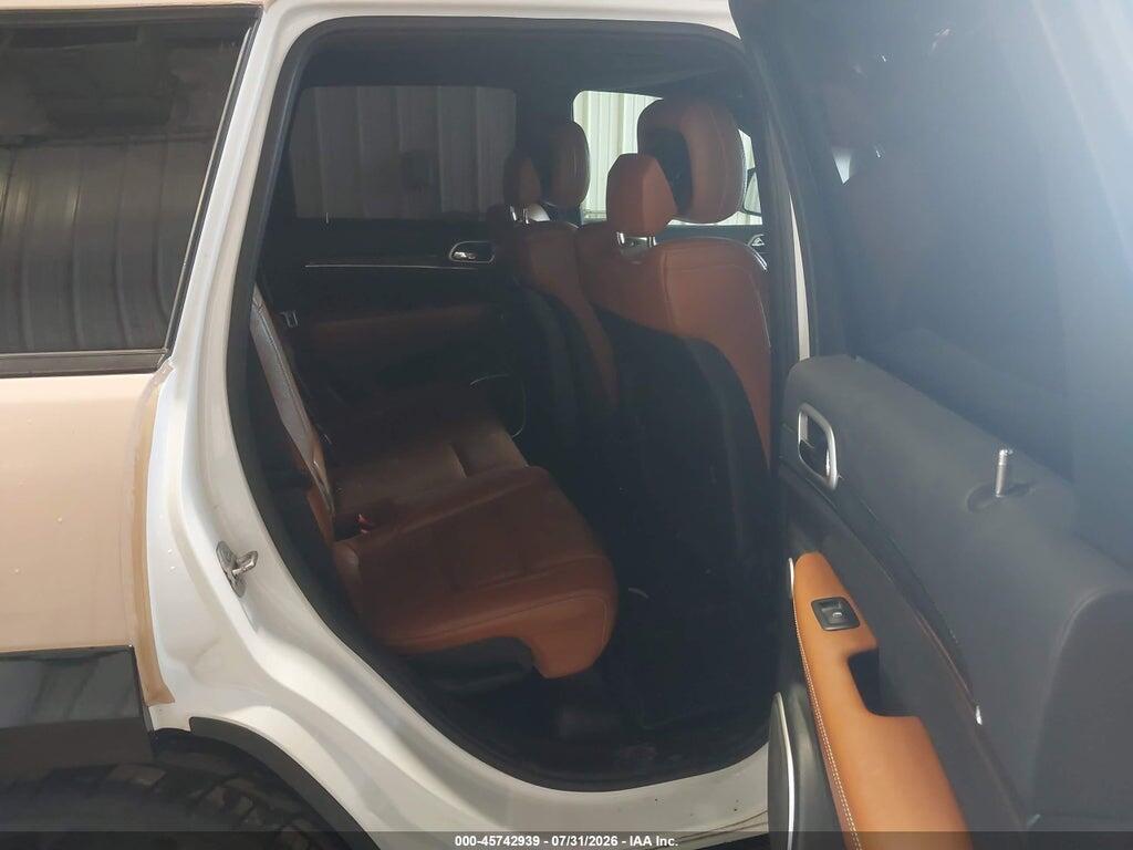 1C4RJFDJ6EC378923 2014 JEEP GRAND CHEROKEE photo no. 8