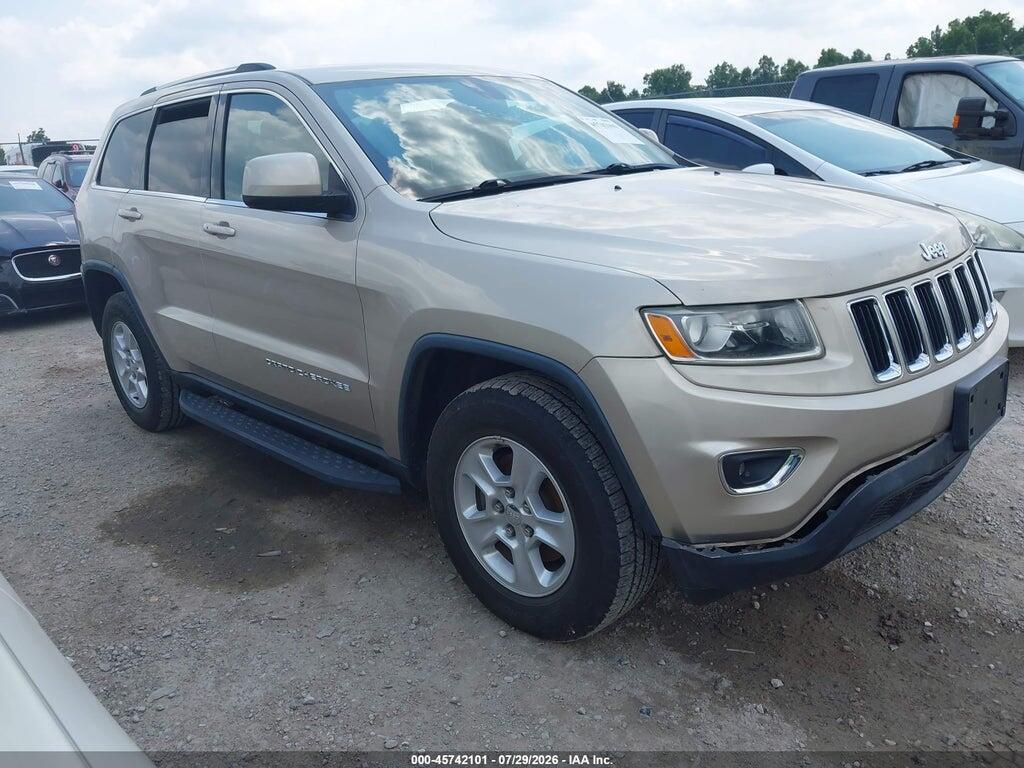 1C4RJFAG4EC147947 2014 JEEP GRAND CHEROKEE photo no. 1