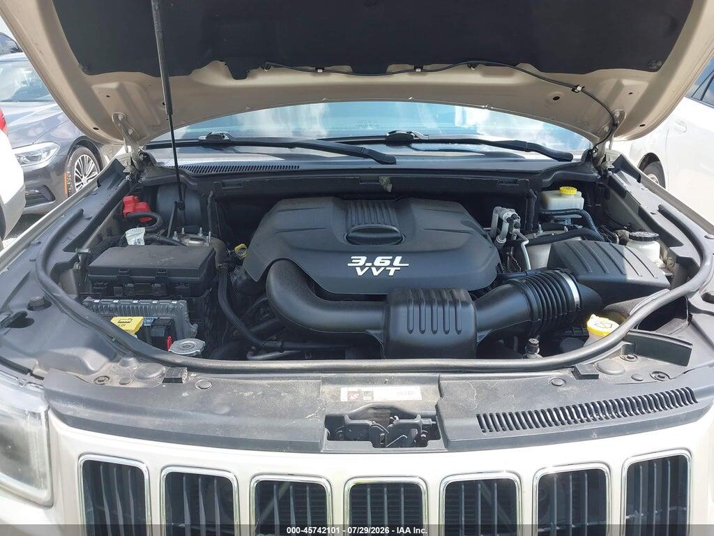 1C4RJFAG4EC147947 2014 JEEP GRAND CHEROKEE photo no. 10