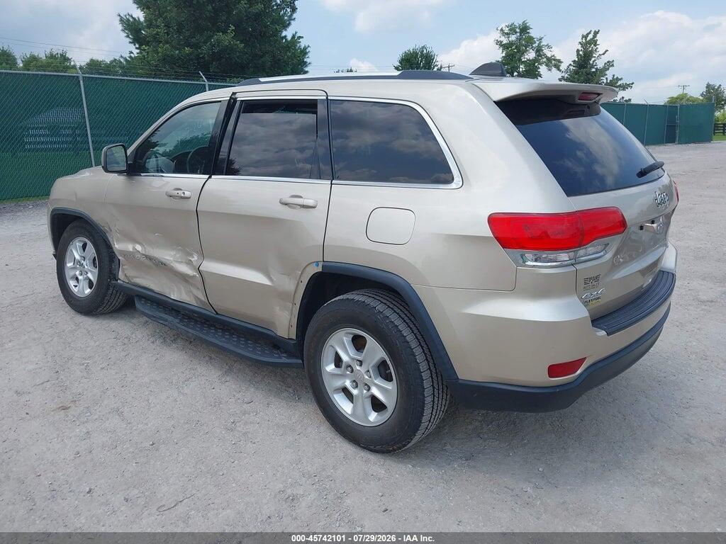 1C4RJFAG4EC147947 2014 JEEP GRAND CHEROKEE photo no. 3