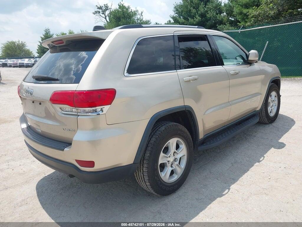 1C4RJFAG4EC147947 2014 JEEP GRAND CHEROKEE photo no. 4
