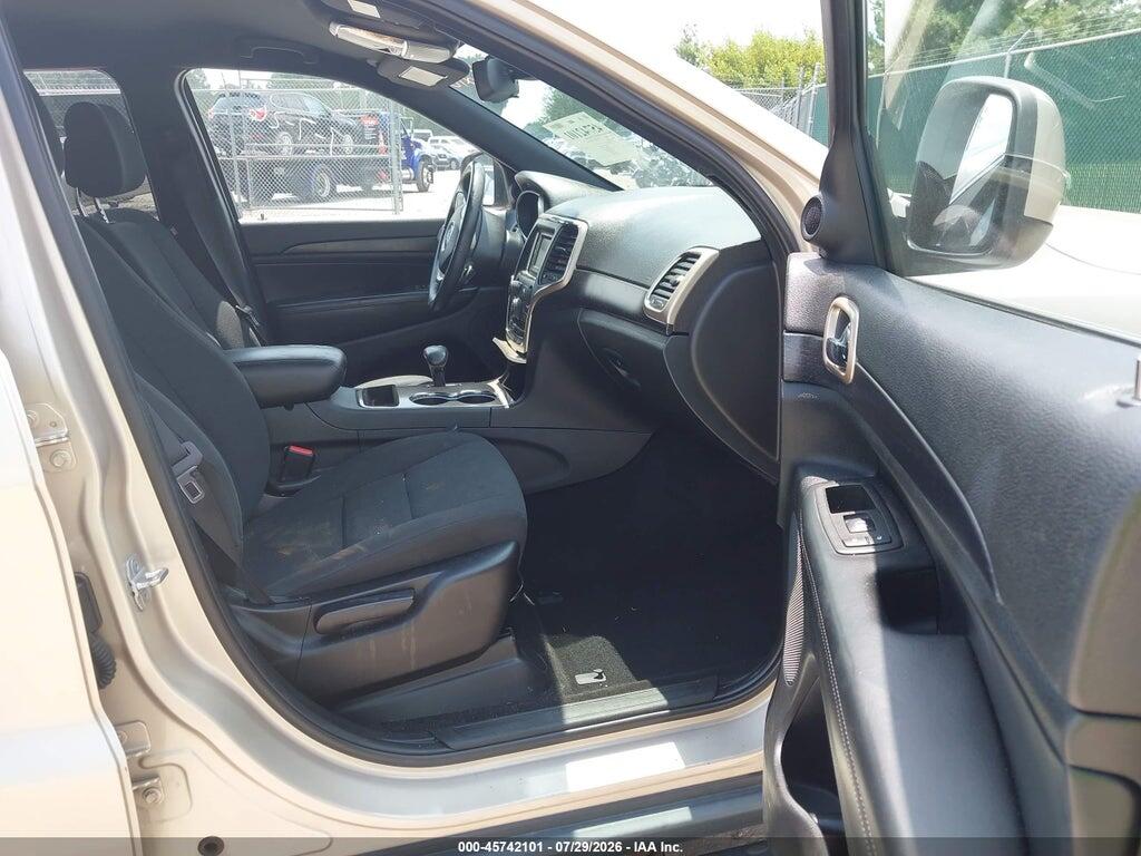 1C4RJFAG4EC147947 2014 JEEP GRAND CHEROKEE photo no. 5