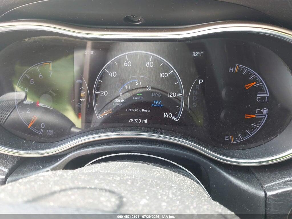 1C4RJFAG4EC147947 2014 JEEP GRAND CHEROKEE photo no. 7