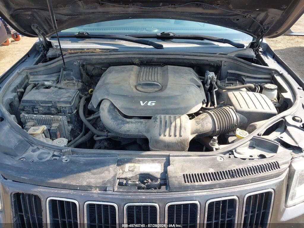 1C4RJFBGXEC508094 2014 JEEP GRAND CHEROKEE photo no. 10