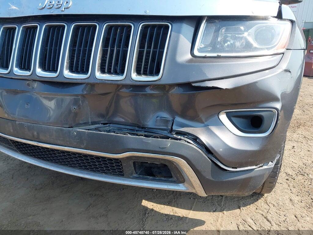 1C4RJFBGXEC508094 2014 JEEP GRAND CHEROKEE photo no. 6