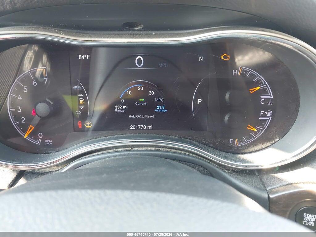 1C4RJFBGXEC508094 2014 JEEP GRAND CHEROKEE photo no. 7