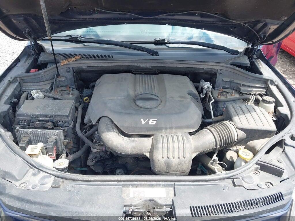 1C4RJFBG8EC275963 2014 JEEP GRAND CHEROKEE photo no. 10