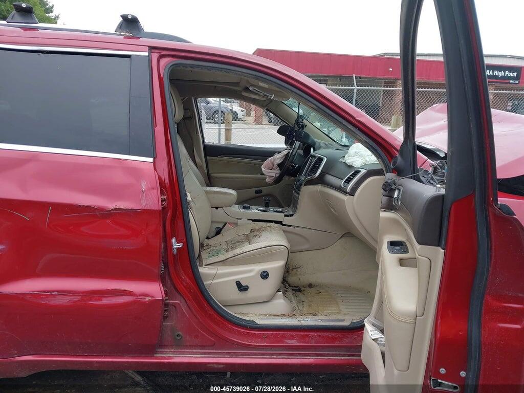 1C4RJFCG0EC238825 2014 JEEP GRAND CHEROKEE photo no. 5