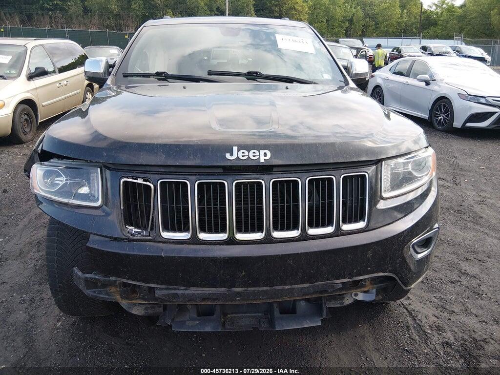 1C4RJFBG2EC373290 2014 JEEP GRAND CHEROKEE photo no. 12