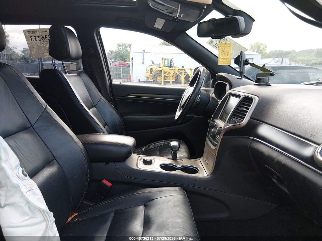 1C4RJFBG2EC373290 2014 JEEP GRAND CHEROKEE photo no. 5