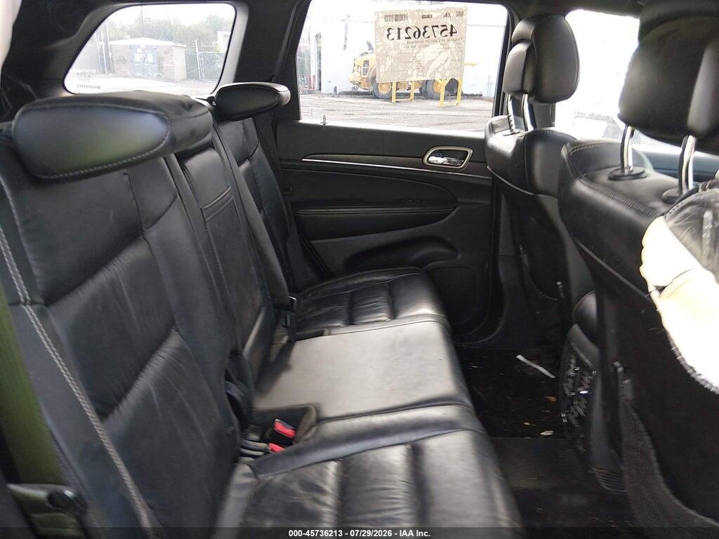 1C4RJFBG2EC373290 2014 JEEP GRAND CHEROKEE photo no. 8