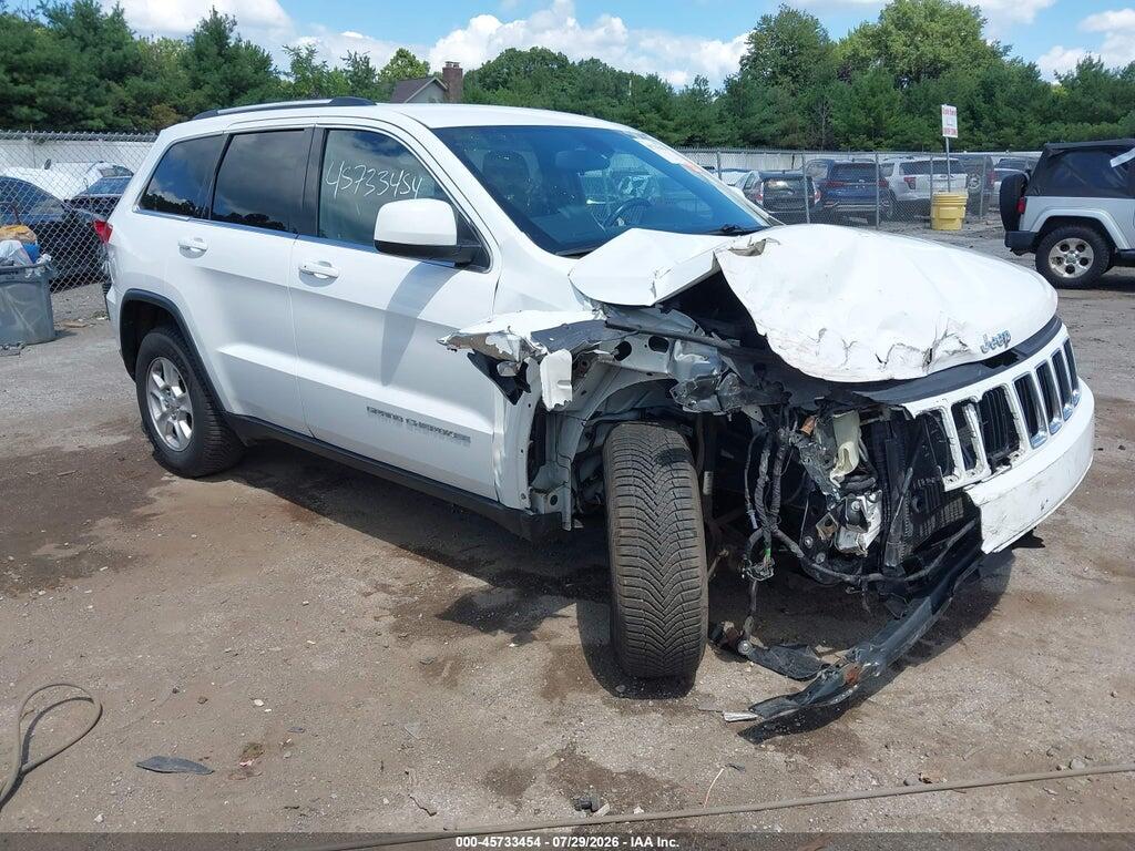 1C4RJFAG7EC371326 2014 JEEP GRAND CHEROKEE photo no. 1