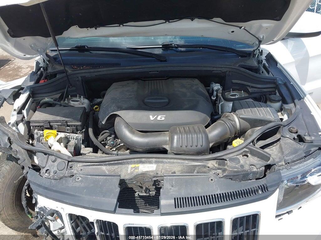 1C4RJFAG7EC371326 2014 JEEP GRAND CHEROKEE photo no. 10