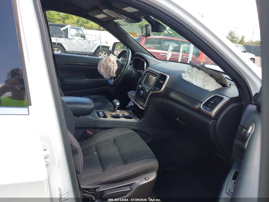 1C4RJFAG7EC371326 2014 JEEP GRAND CHEROKEE photo no. 5