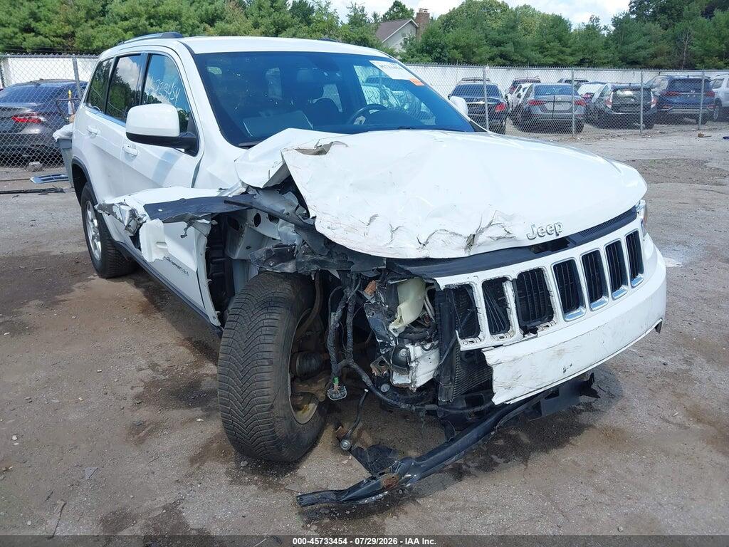 1C4RJFAG7EC371326 2014 JEEP GRAND CHEROKEE photo no. 6