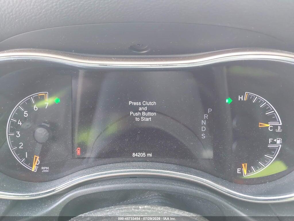 1C4RJFAG7EC371326 2014 JEEP GRAND CHEROKEE photo no. 7