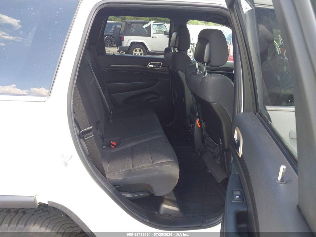 1C4RJFAG7EC371326 2014 JEEP GRAND CHEROKEE photo no. 8