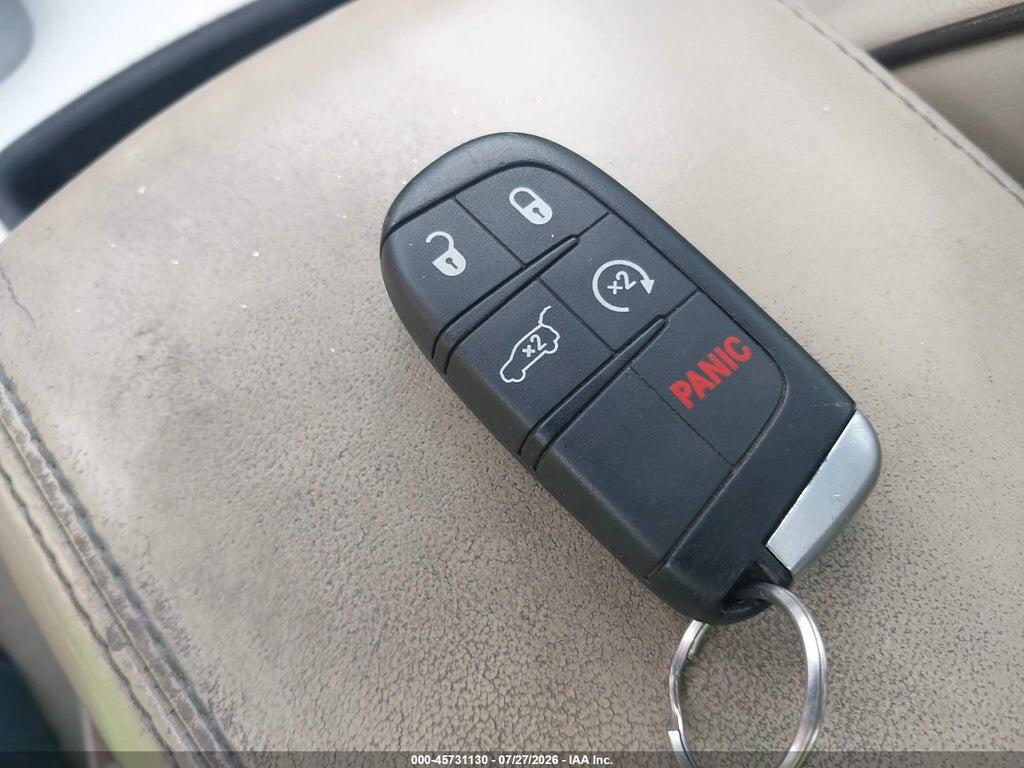 1C4RJECGXEC494528 2014 JEEP GRAND CHEROKEE photo no. 11