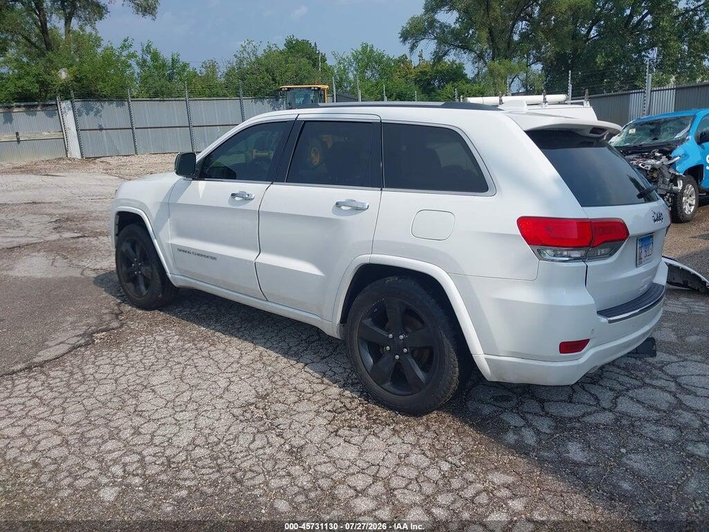 1C4RJECGXEC494528 2014 JEEP GRAND CHEROKEE photo no. 3