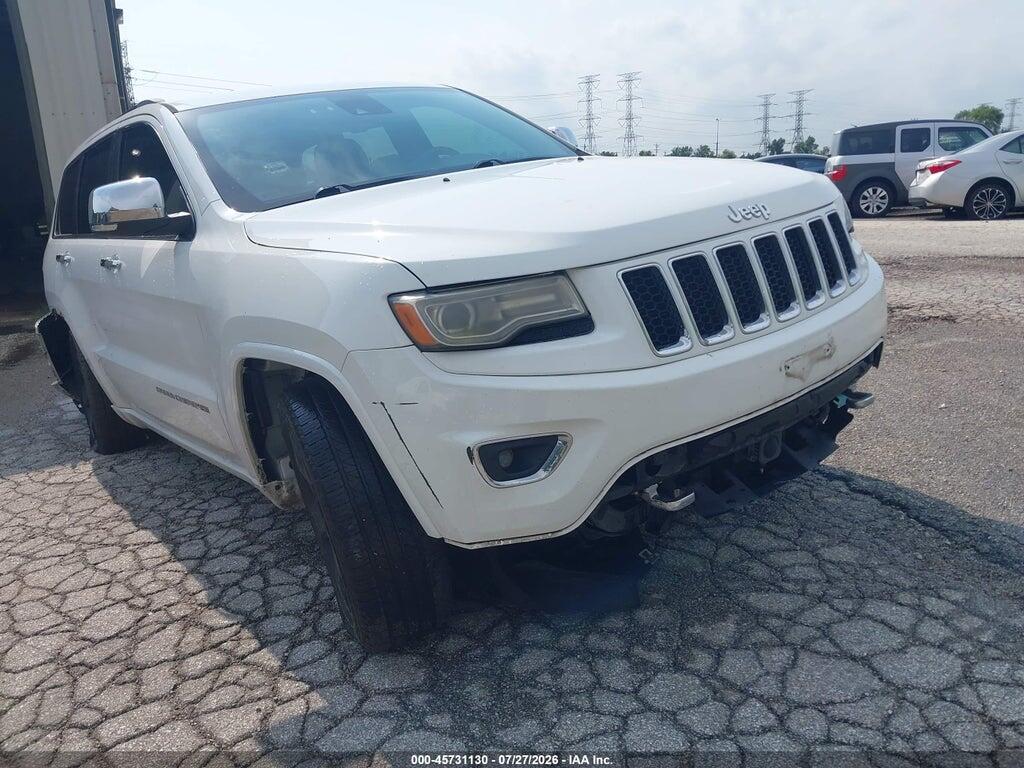 1C4RJECGXEC494528 2014 JEEP GRAND CHEROKEE photo no. 6