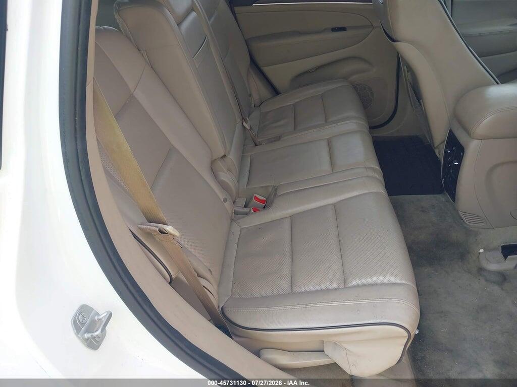 1C4RJECGXEC494528 2014 JEEP GRAND CHEROKEE photo no. 8