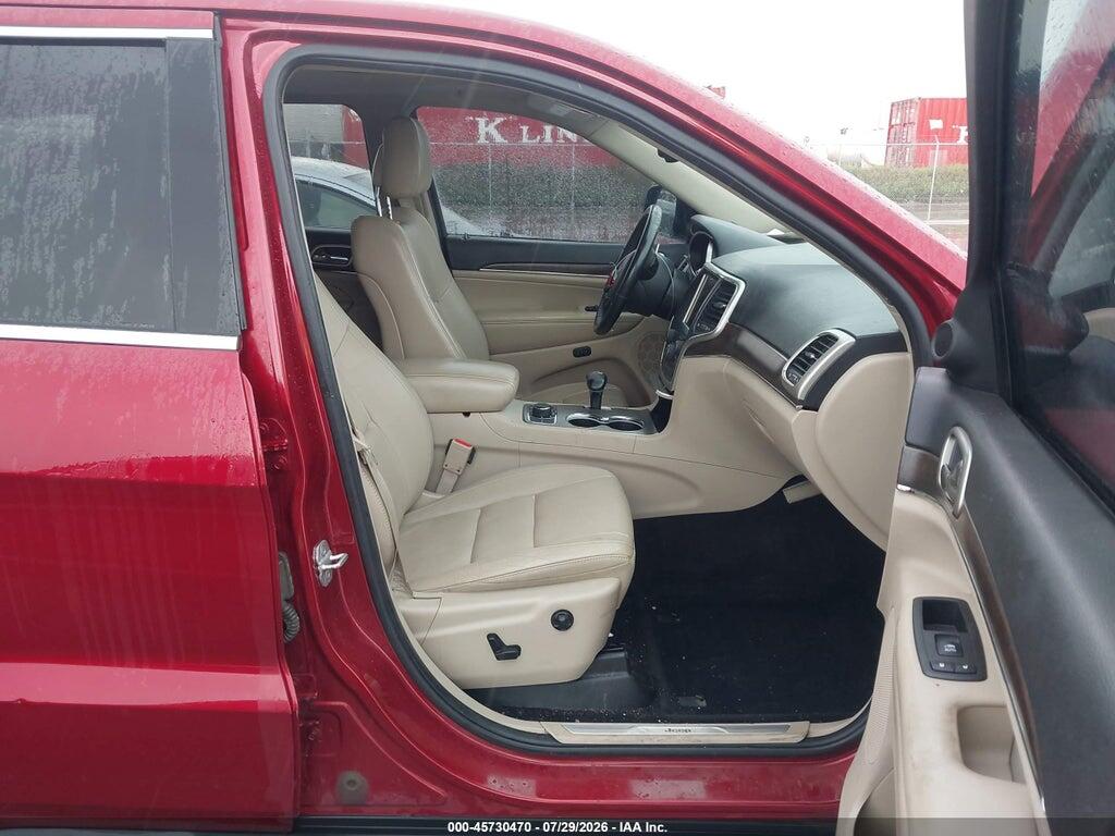 1C4RJFBG7EC101933 2014 JEEP GRAND CHEROKEE photo no. 5