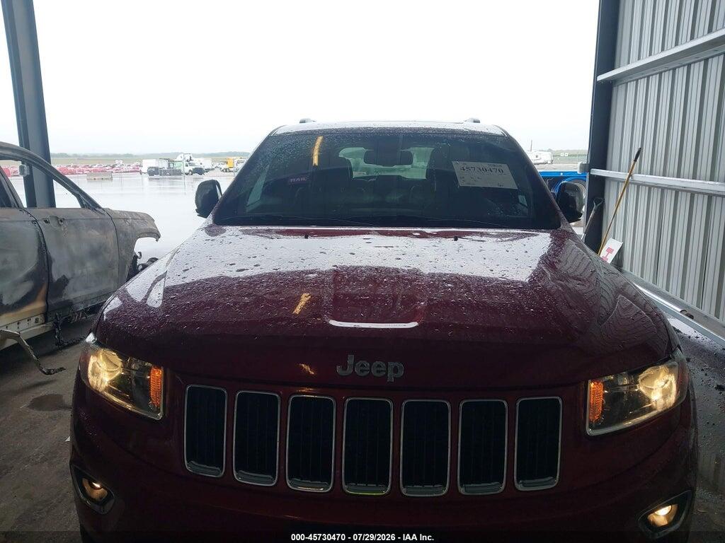 1C4RJFBG7EC101933 2014 JEEP GRAND CHEROKEE photo no. 6