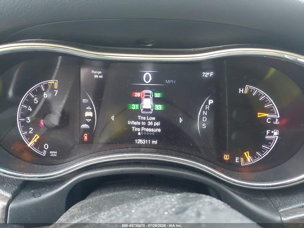 1C4RJFBG7EC101933 2014 JEEP GRAND CHEROKEE photo no. 7