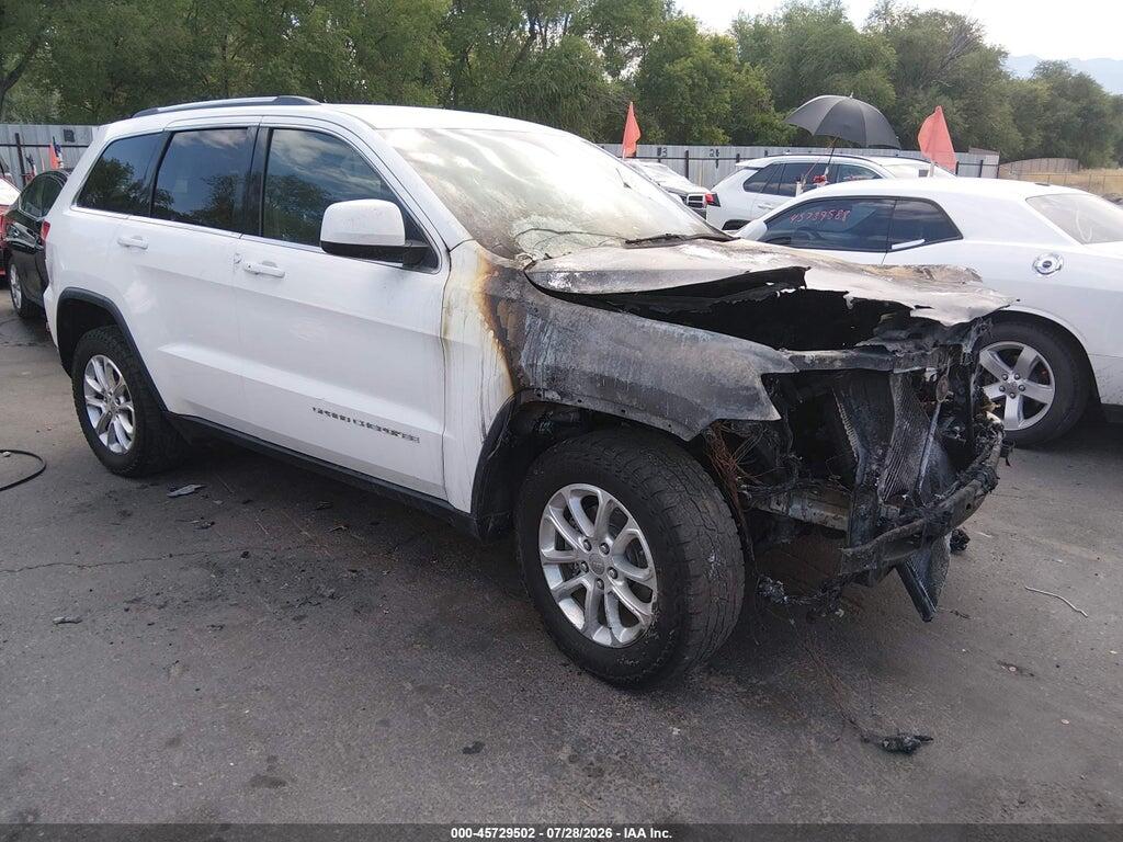 1C4RJFAG2EC478106 2014 JEEP GRAND CHEROKEE photo no. 1