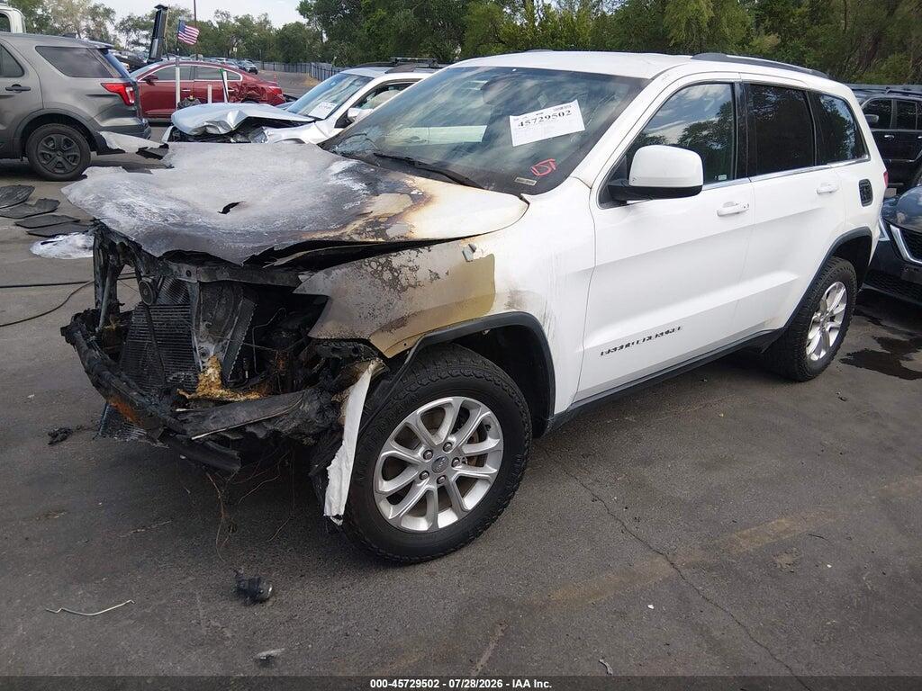 1C4RJFAG2EC478106 2014 JEEP GRAND CHEROKEE photo no. 2