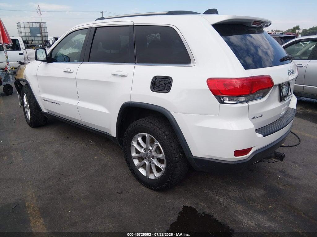 1C4RJFAG2EC478106 2014 JEEP GRAND CHEROKEE photo no. 3