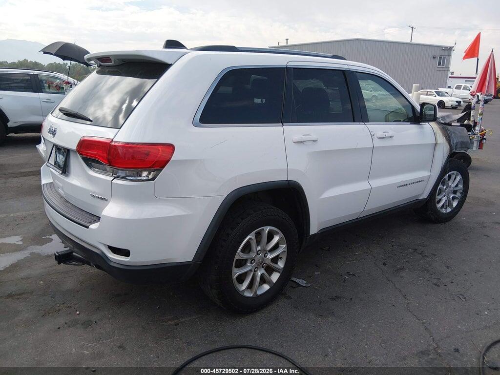1C4RJFAG2EC478106 2014 JEEP GRAND CHEROKEE photo no. 4