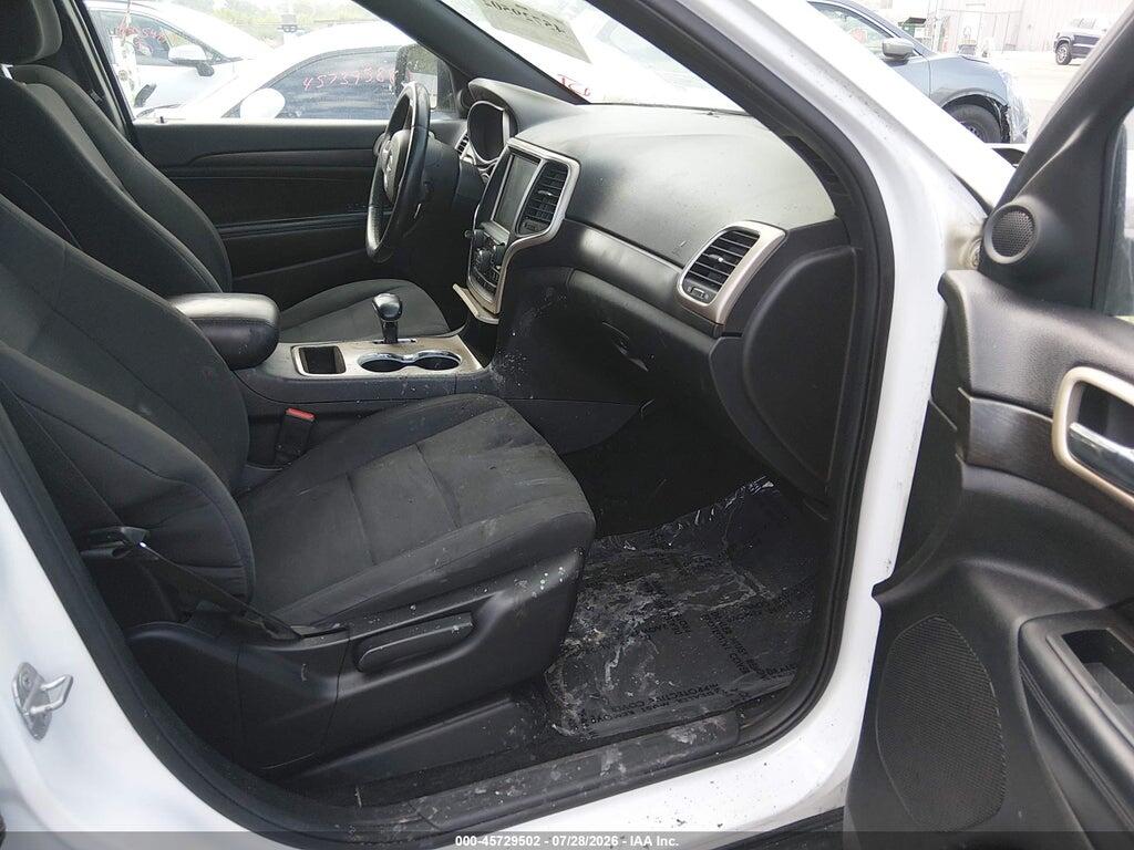 1C4RJFAG2EC478106 2014 JEEP GRAND CHEROKEE photo no. 5