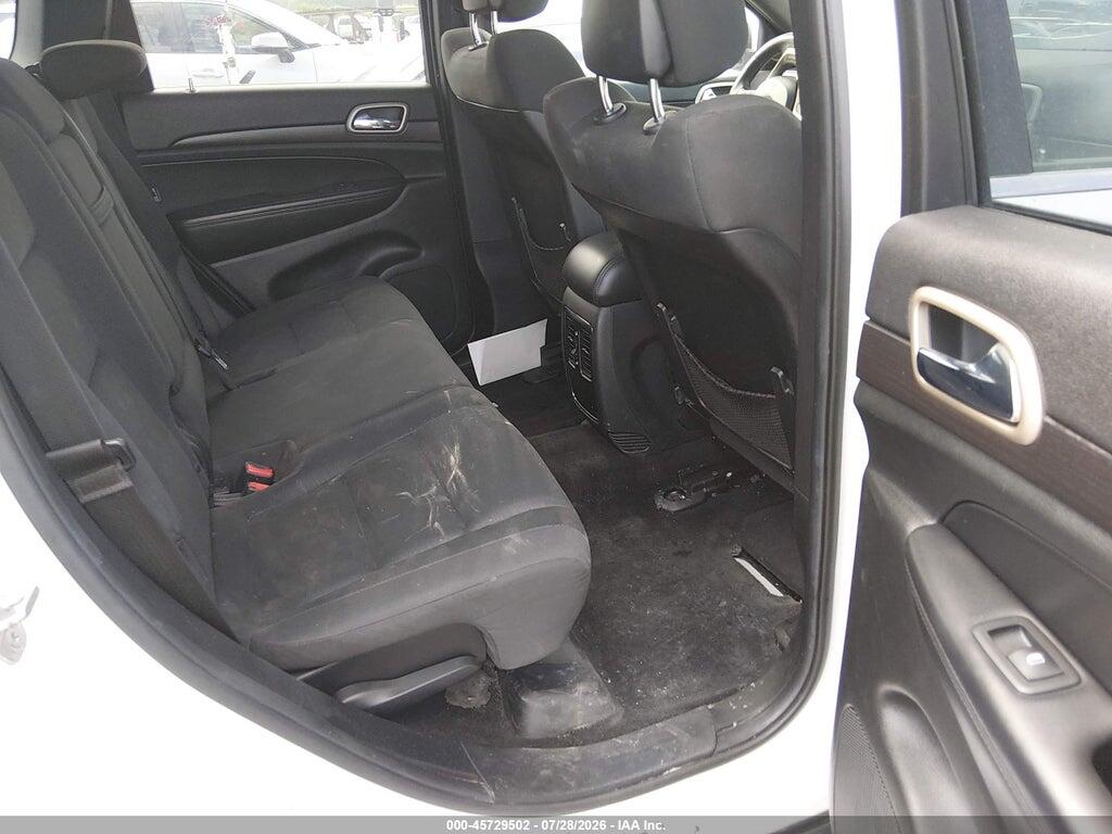 1C4RJFAG2EC478106 2014 JEEP GRAND CHEROKEE photo no. 8