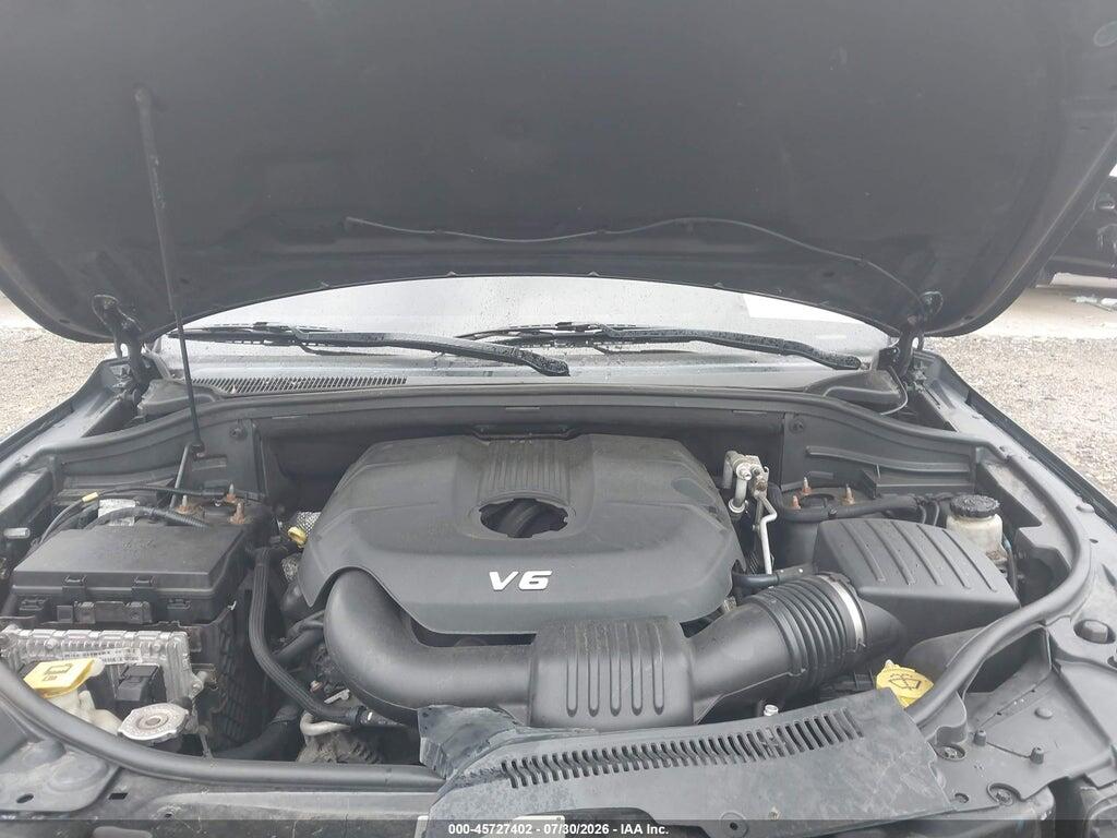 1C4RJFCG5EC373508 2014 JEEP GRAND CHEROKEE photo no. 10