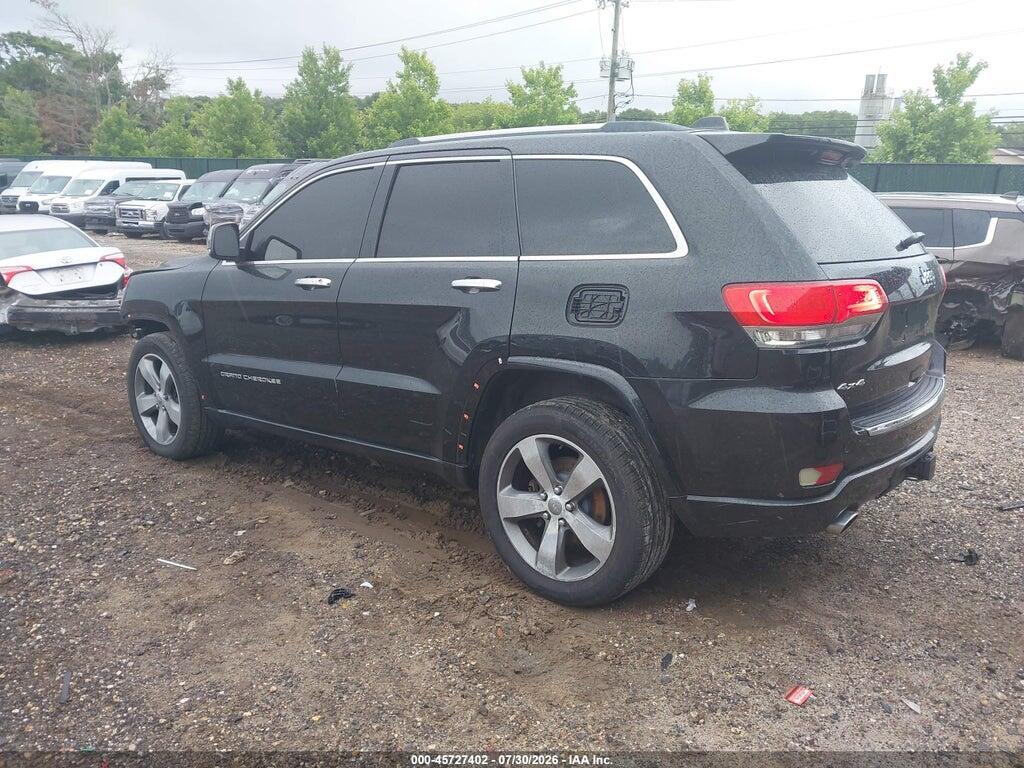 1C4RJFCG5EC373508 2014 JEEP GRAND CHEROKEE photo no. 3