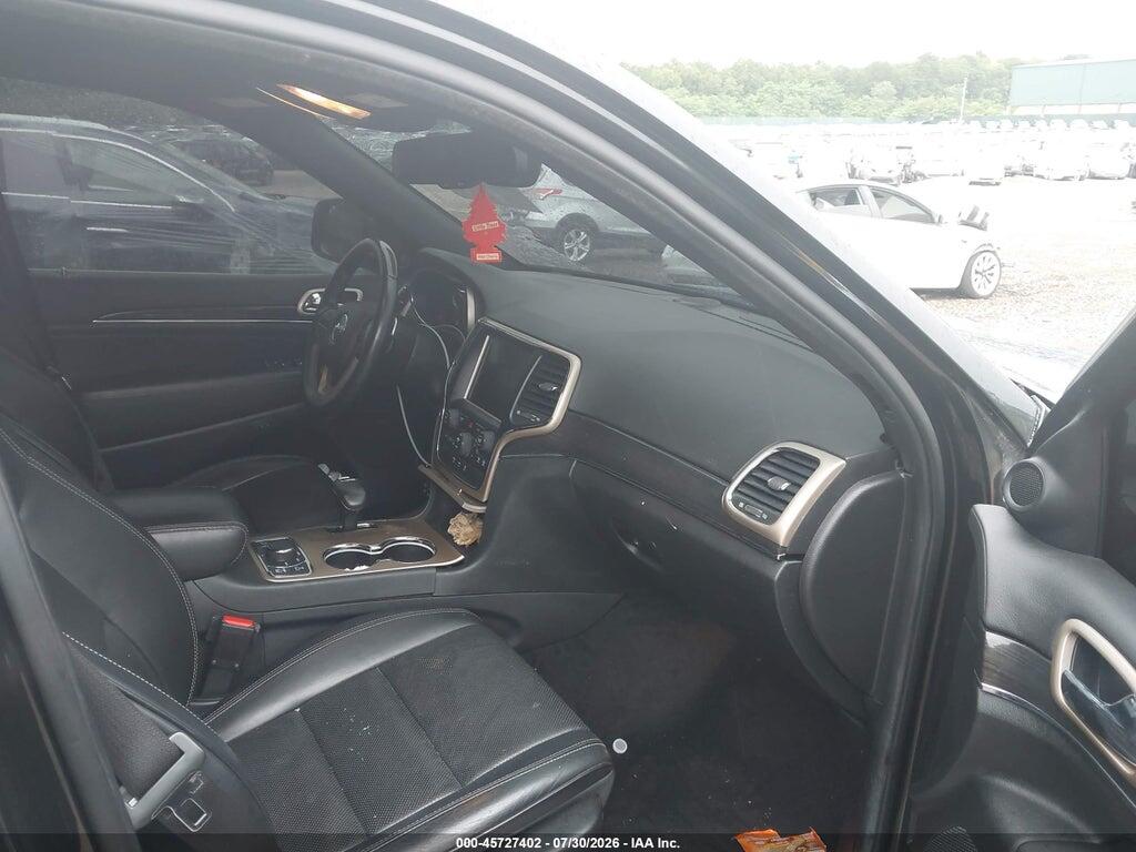 1C4RJFCG5EC373508 2014 JEEP GRAND CHEROKEE photo no. 5