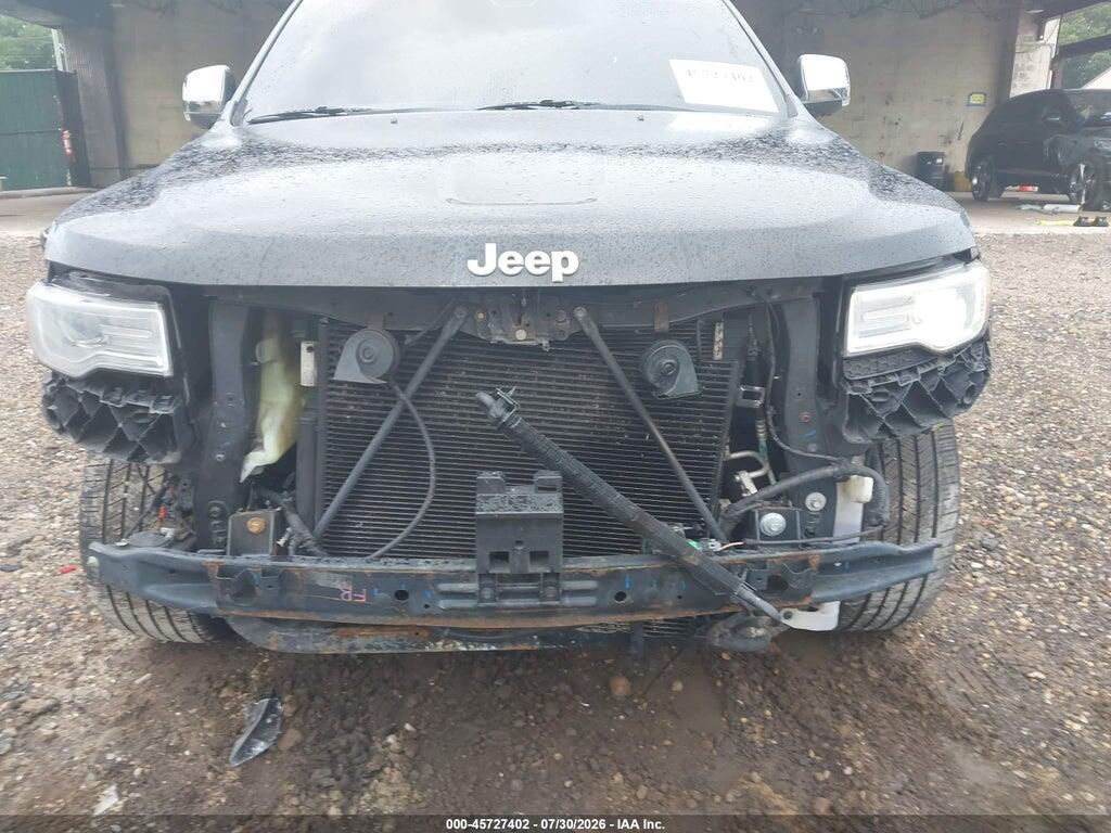 1C4RJFCG5EC373508 2014 JEEP GRAND CHEROKEE photo no. 6